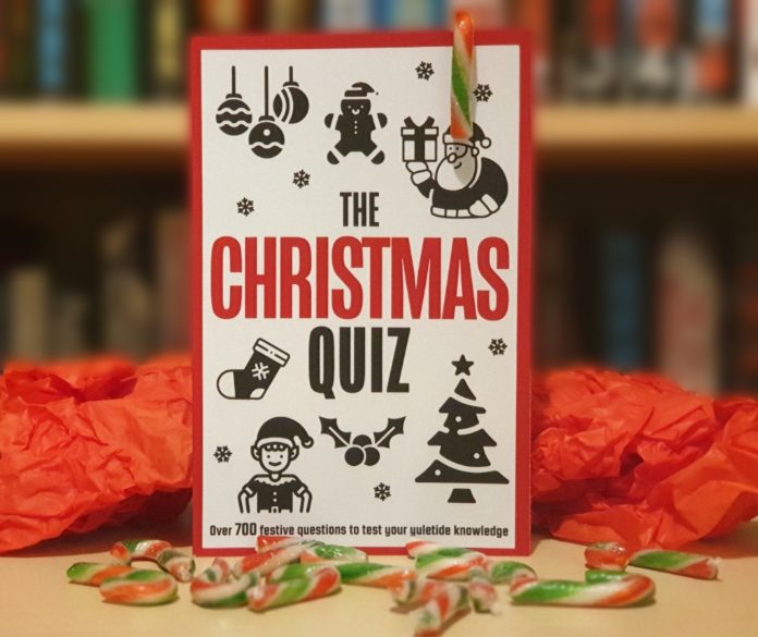 The Christmas Quiz Christmas Quiz