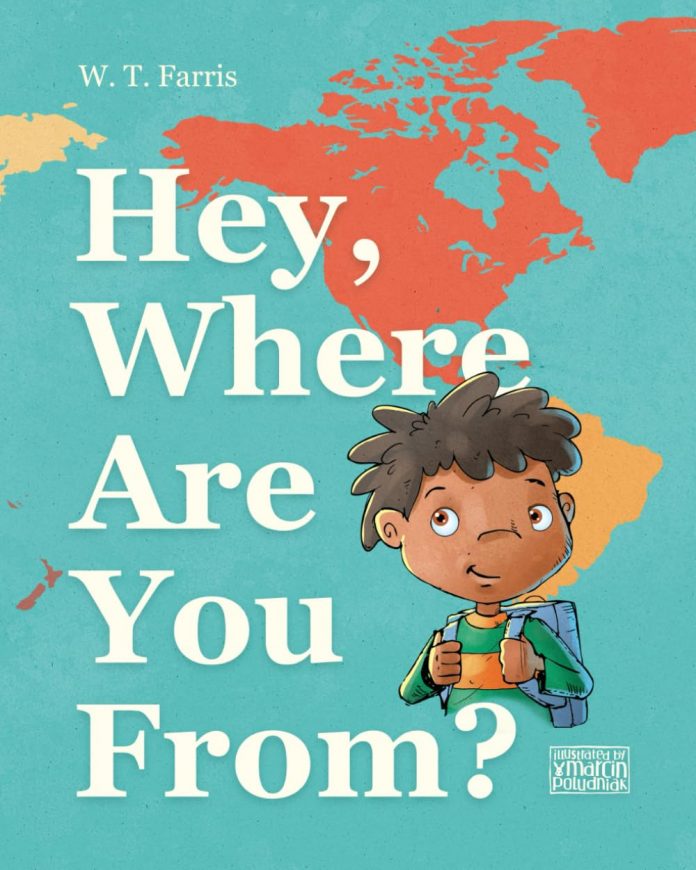 Hey Where Are You From Hey Where Are You From