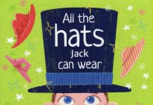 All the Hats Personalised Book from Two Worlds Review All the Hats