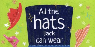 All the Hats Personalised Book from Two Worlds Review All the Hats