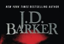 Forsaken by J.D. Barker Review Forsaken
