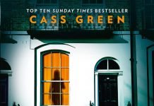 The Killer Inside by Cass Green Review The Killer Inside by Cass Green