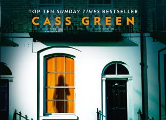 The Killer Inside by Cass Green Review The Killer Inside by Cass Green