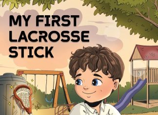My First Lacrosse Stick by Finn Topping with Sam Lawrence Review My First Lacrosse Stick