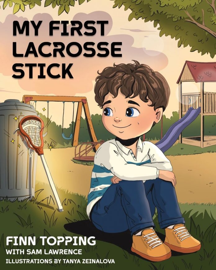 My First Lacrosse Stick My First Lacrosse Stick