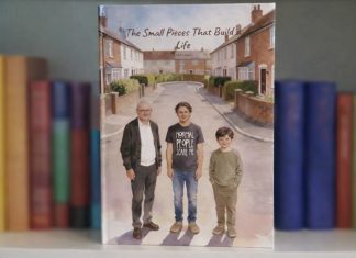 Memolio Personalised Book for Grandparents Review Memolio Personalised Book