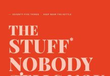 The Stuff Nobody Tells You by Jakob de Villiers III Review Stuff Nobody Tells You by Jakob de Villiers